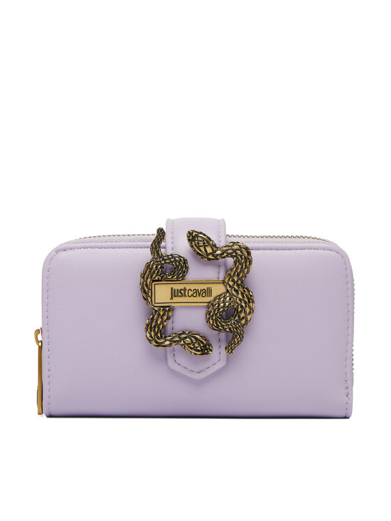 Just Cavalli Just Cavalli Peněženka 80RA5PA4 ZSA89 Fialová