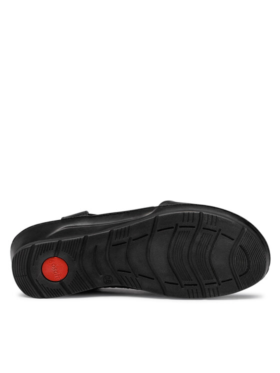 Go Soft Go Soft Sandale WI16-SHEENA-03 Negru