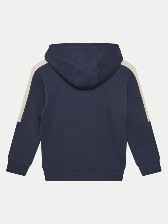 Mayoral Mayoral Felpa 6482 Blu scuro Regular Fit