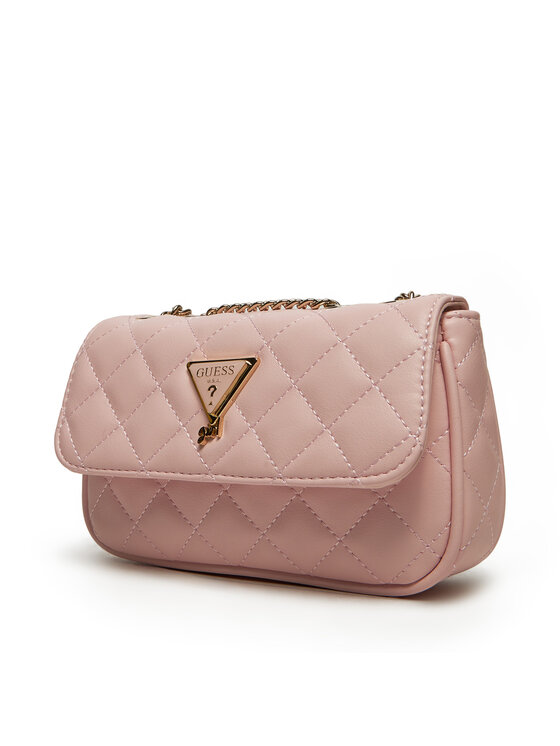 Guess Guess Torebka J4BZ49 WGT10 Różowy
