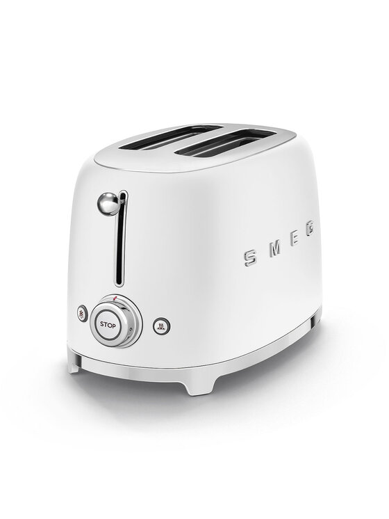 Smeg Smeg Toster TSF01WHMEU Biały