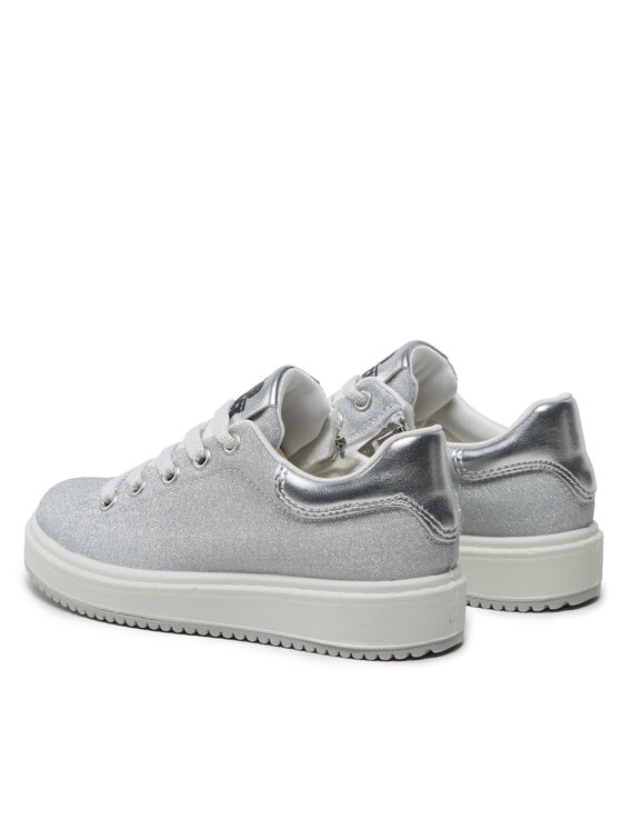 Primigi Primigi Sneakersy 3868111 M Srebrny