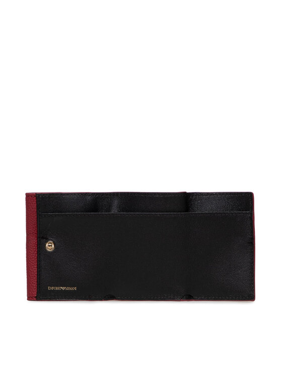 Portafoglio piccolo da donna Y3H215 YFW9B 80401