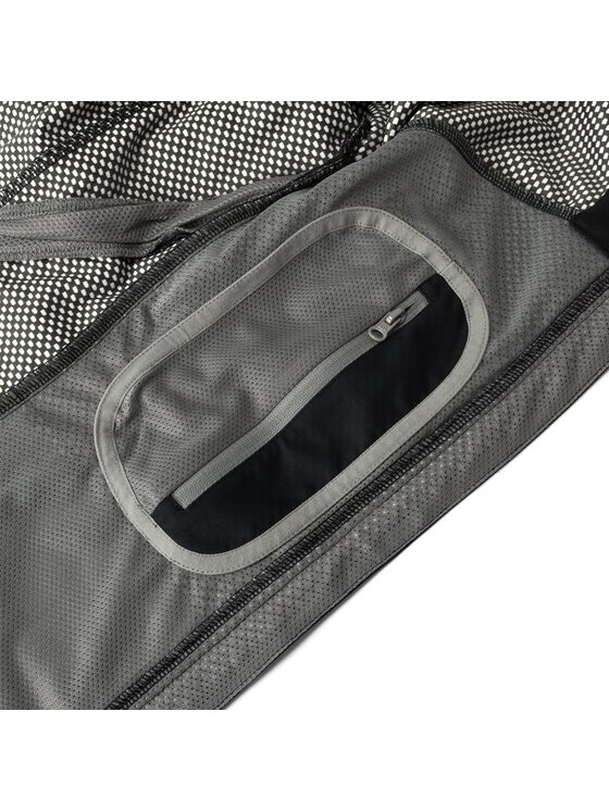 Bergson Bergson Kurtka softshell CONTEXT SS Czarny Slim Fit