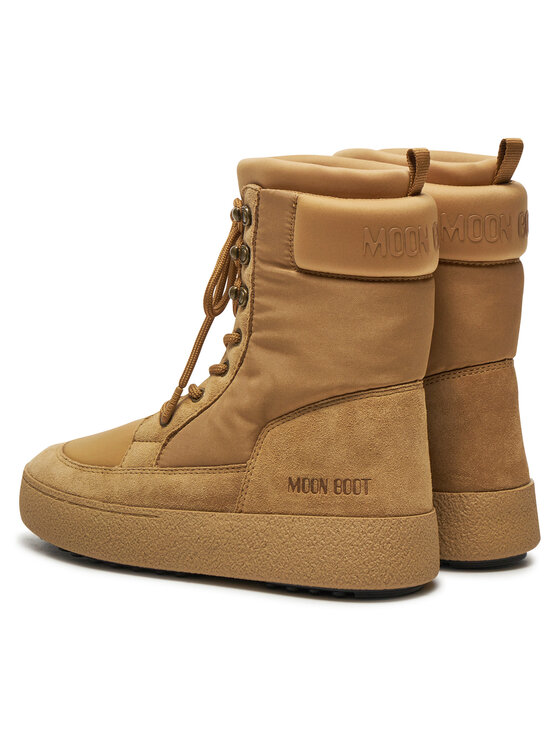 Moon Boot Moon Boot Škornji za sneg Ltrack Combat 80D2450200 Rjava