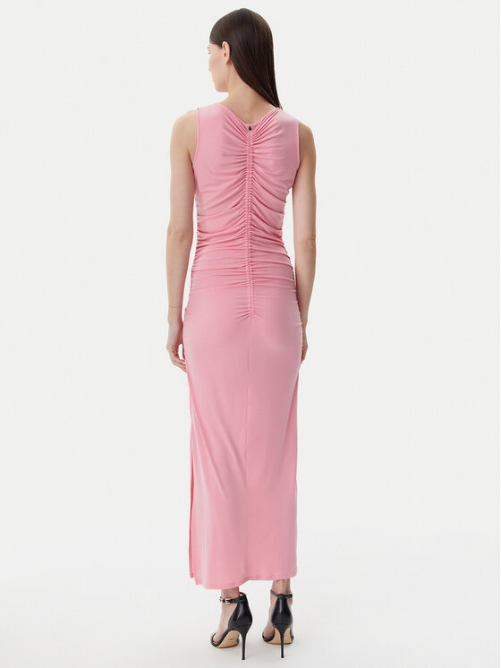 BOSS BOSS Abendkleid Emberia 50540908 Rosa Regular Fit