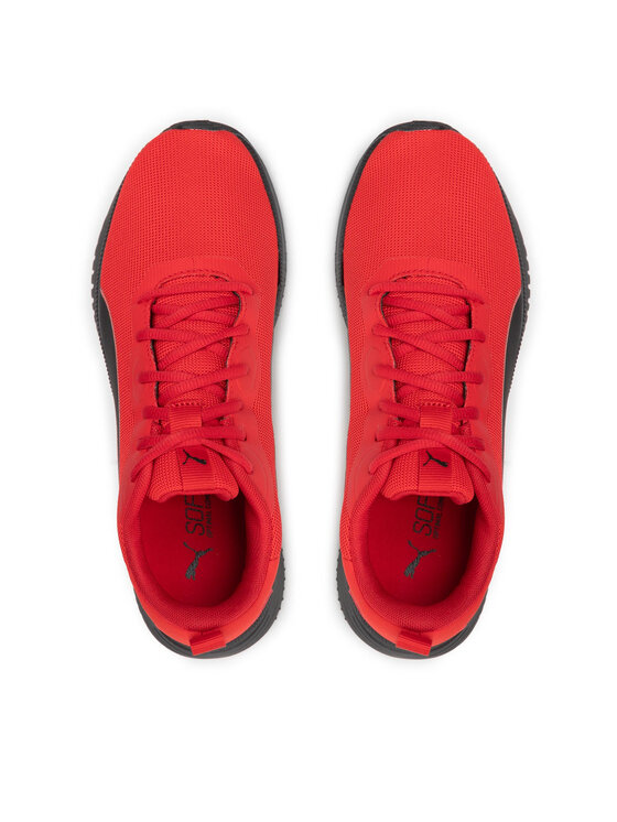 Puma Puma Buty do biegania Flyer Flex 195201 21 Czerwony