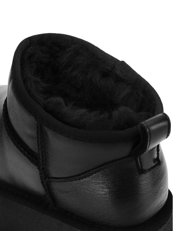 Badura Badura Schneeschuhe WFA3080-4A Schwarz