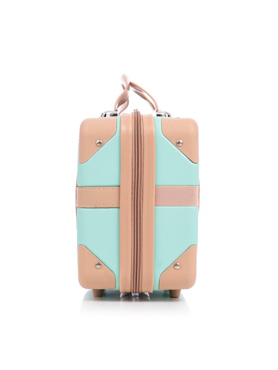 Semi Line Semi Line Henkeltasche T5839-1 Grün