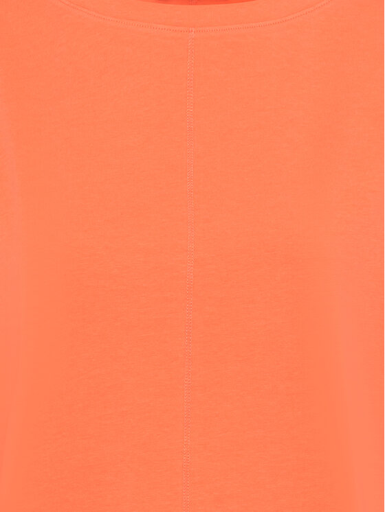 Olsen Olsen T-shirt 11104490 Narančasta Regular Fit