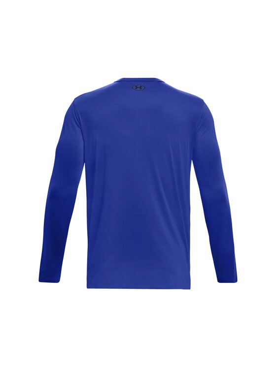 Under Armour Under Armour Koszulka techniczna Motion LS Granatowy Basic Fit