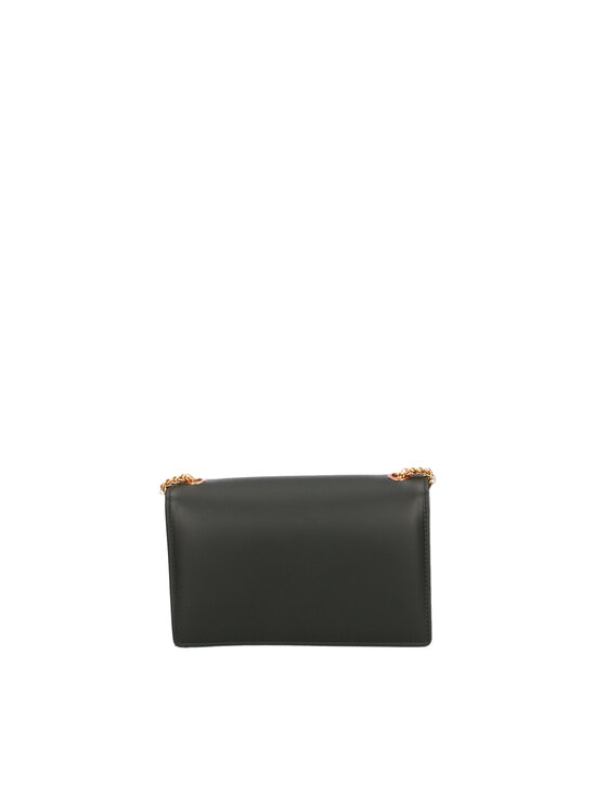 Marc Ellis Marc Ellis Borsa flat-supermee-m-black-oro-ducale Nero