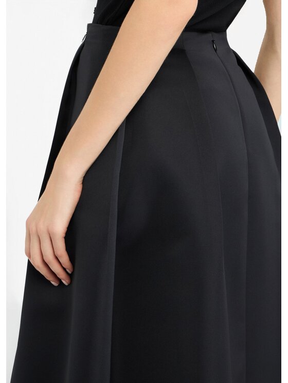 Liu Jo Liu Jo Minigonna MF5335T071A22222 Nero Regular Fit