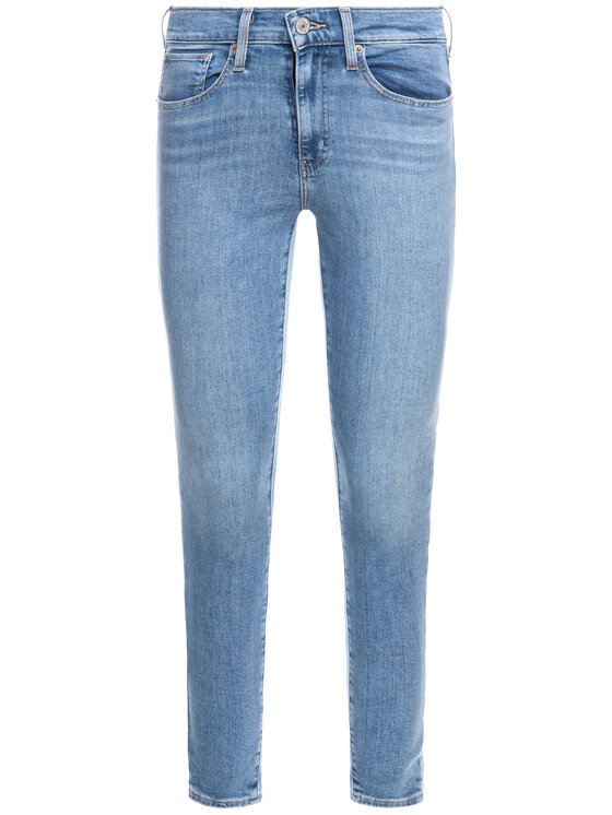 Levi's® Levi's® Jeans Mile High 22791-0126 Blau Super Skinny Fit