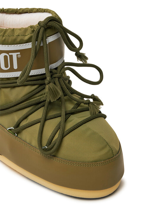 Moon Boot Moon Boot Μπότες Χιονιού 80D1409340 Χακί