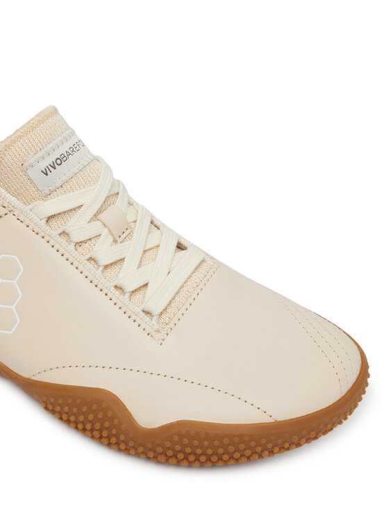 Vivo Barefoot Vivo Barefoot Snīkeri Motus Studio 205642 Krēmkrāsas