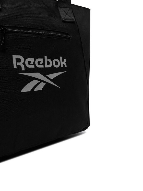 Reebok Reebok Käekott CWBEO-RBK-P-005-09 Must