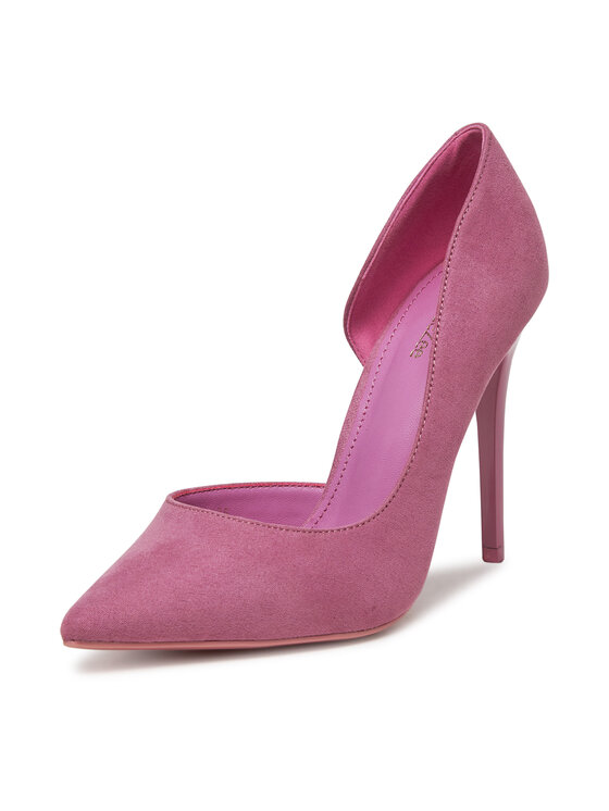 DeeZee DeeZee High Heels DZ0024 Rosa