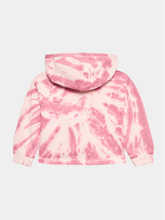 Guess Guess Felpa K3YQ00 KA6R3 Rosa Regular Fit