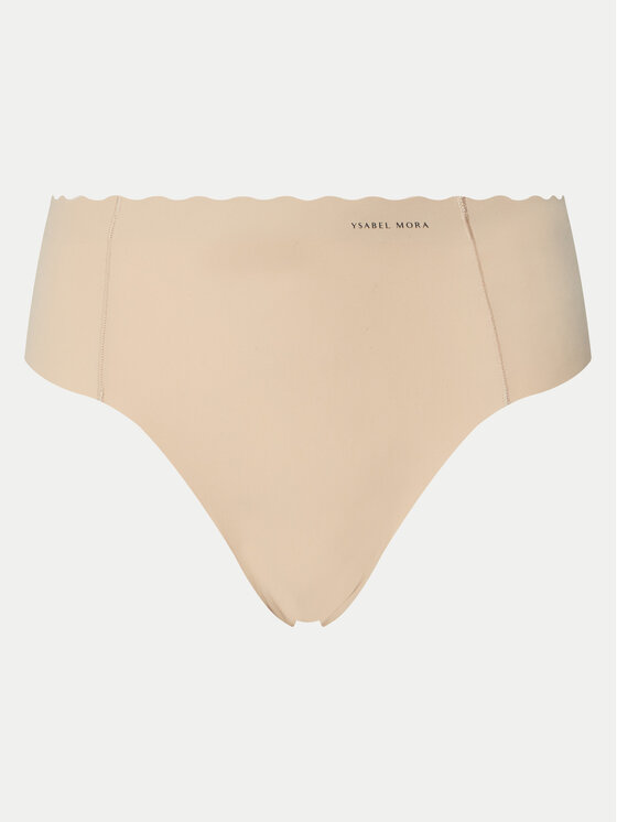 YSABEL MORA YSABEL MORA Culotte classiche 19340 Beige