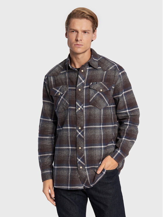 Camicia Wrangler
