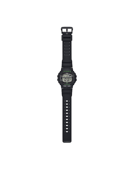 Casio Casio Sat WS-1400H-1AVEF Crna