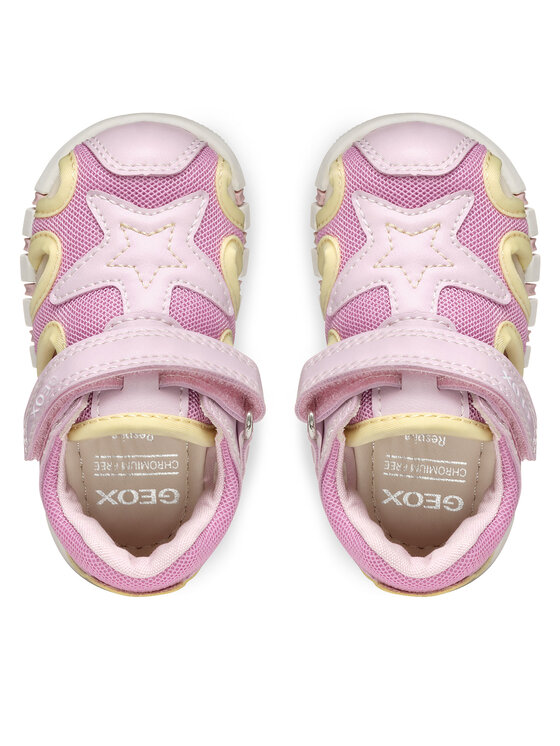 Geox Geox Sandale B Sandal Iupidoo B5517C 0BC14 CE82M Roz