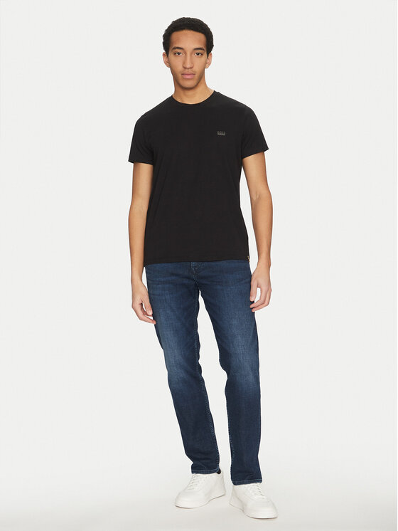 BOSS BOSS Majica 50531401 Črna Regular Fit