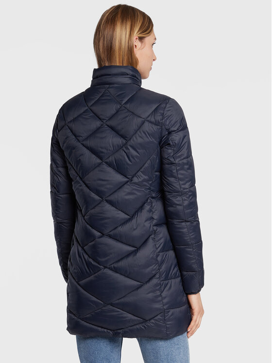 CMP CMP Demisezoninė striukė 32K3036 Tamsiai mėlyna Regular Fit