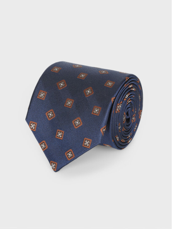 Evenemen Evenemen Krawat 3150086 Granatowy