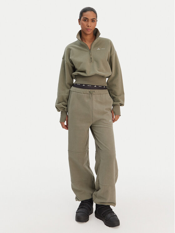 adidas adidas Jopa JM1101 Zelena Loose Fit