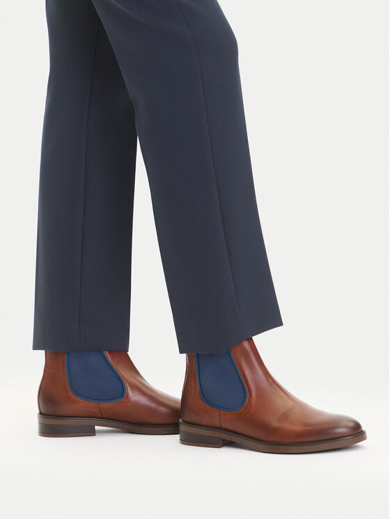 Pikolinos Pikolinos Klassische Stiefeletten W3C-8594 Braun