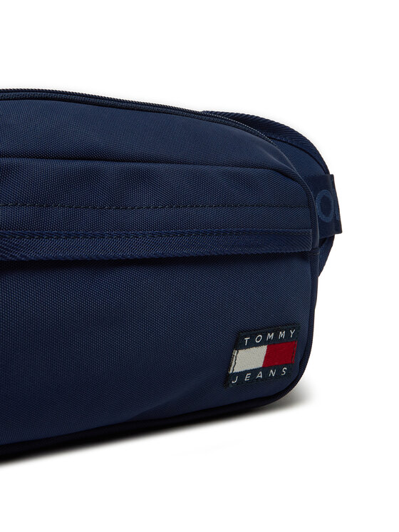 Tommy Jeans Tommy Jeans torba za okoli pasu AM0AM12919 Mornarsko modra
