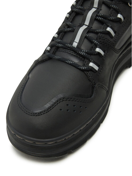 Dr. Martens Dr. Martens Trapery Rilla Casual Nylon Winter Boots 32106001 Czarny