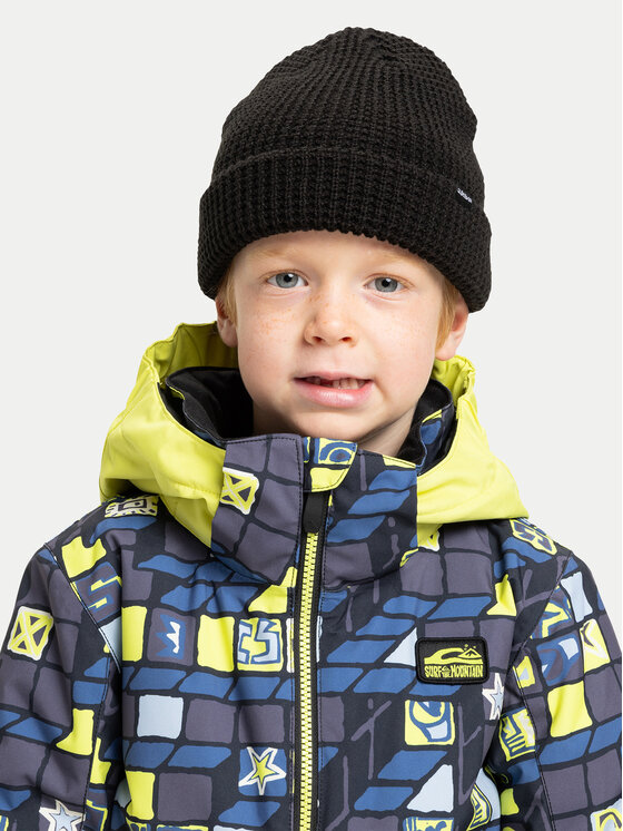Quiksilver Quiksilver Lyžařská bunda Little Mission EQKTJ03026 Barevná Regular Fit