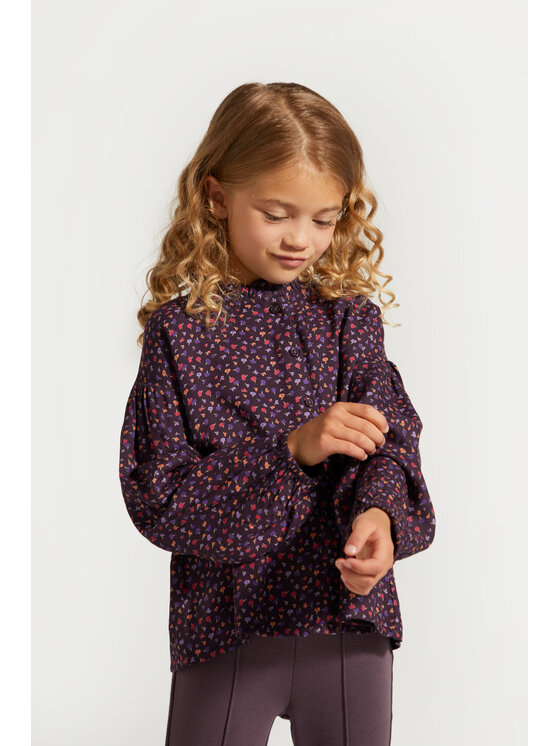 Coccodrillo Coccodrillo Bluzka ZC4140103AGK-022 Kolorowy Regular Fit