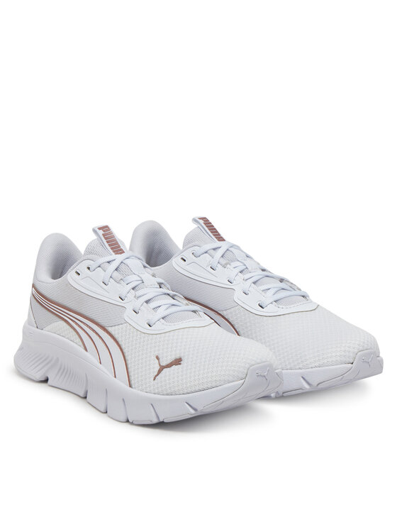 Puma Puma Сникърси Flexfocus Lite Modern Woven 311481 07 Бял