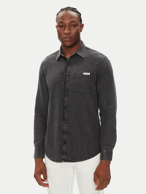 Koszula jeansowa Calvin Klein Jeans