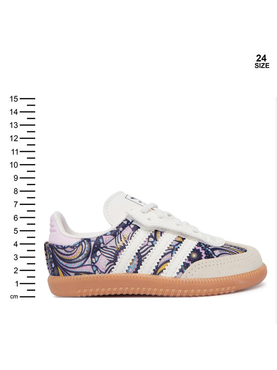 adidas adidas Superge Liberty London Samba Og KH9847 Pisana