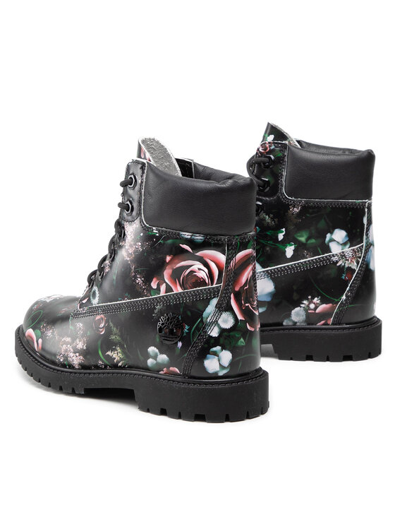 Timberland Timberland Trapery Gin Hert Bt TB0A2M7GCK81 Czarny