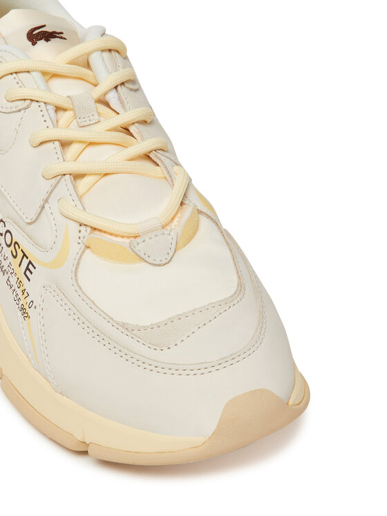 Lacoste Lacoste Sneakersy L003 7-49SMA0005 Biały