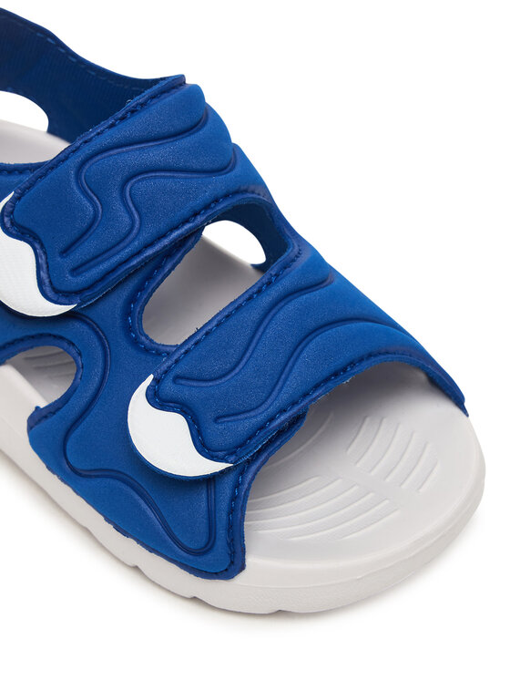 adidas adidas Sandali Altaswim 3 Sandals JS2542 Mornarsko modra