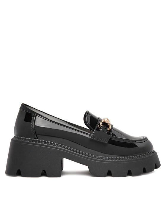 DeeZee DeeZee Slipper FBD-20306 Schwarz