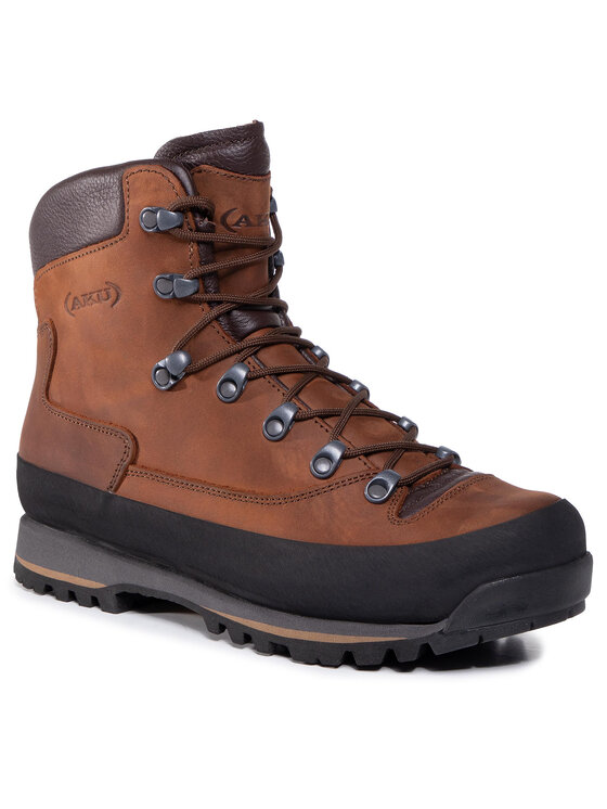 Aku Aku Trekking Conero Gtx Nbk GORE-TEX 878.6 Smeđa