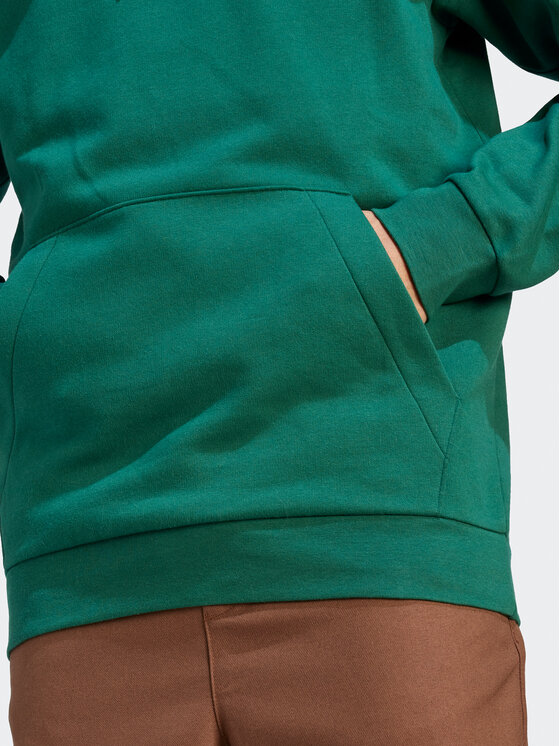 adidas adidas Bluza Essentials IL3295 Zielony Regular Fit