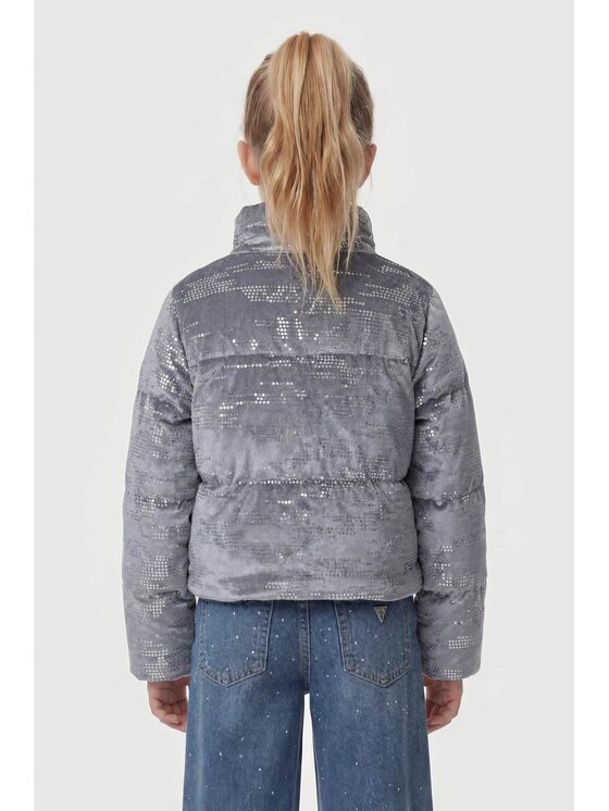 Guess Kids Guess Kids Bunda pro přechodné období 180440 Barevná Classic Fit