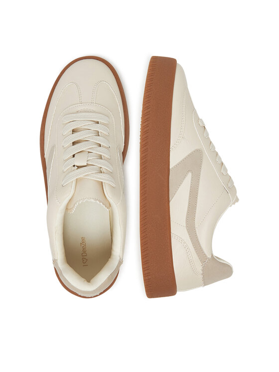 DeeZee DeeZee Sneakersy AM25241 Beżowy