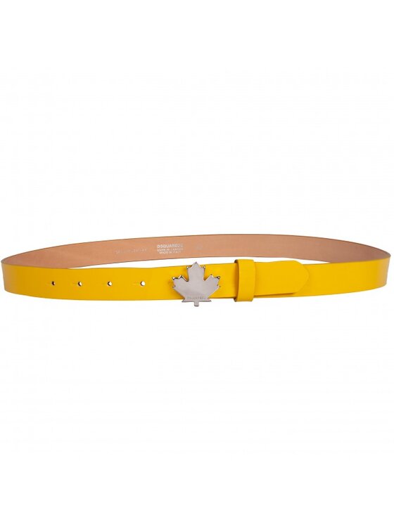 Dsquared2 Dsquared2 Dámský pásek BEW0023/7047 Žlutá