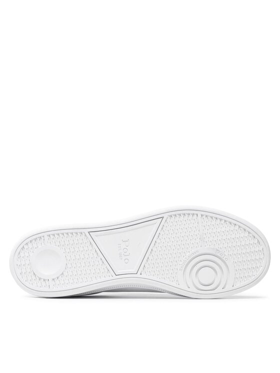 Polo Ralph Lauren Polo Ralph Lauren Sneakers Hrt Ct II 809845110002 Bianco