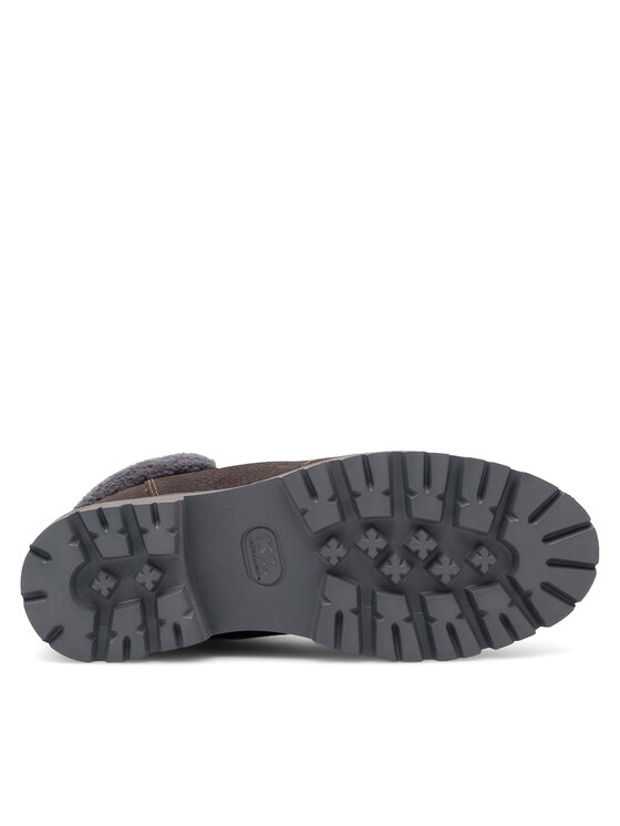 Badura Badura Schnürschuhe RICHFIELD-17 MI08 Braun